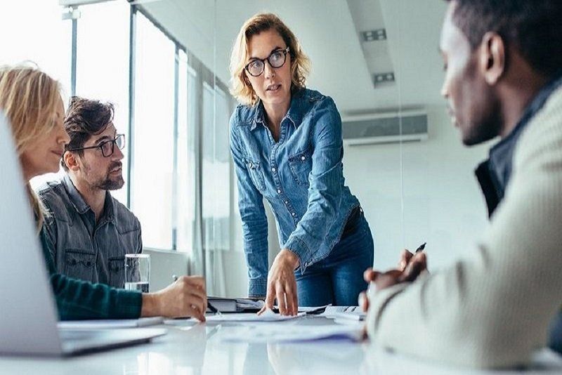 Solving business problems with machine learning